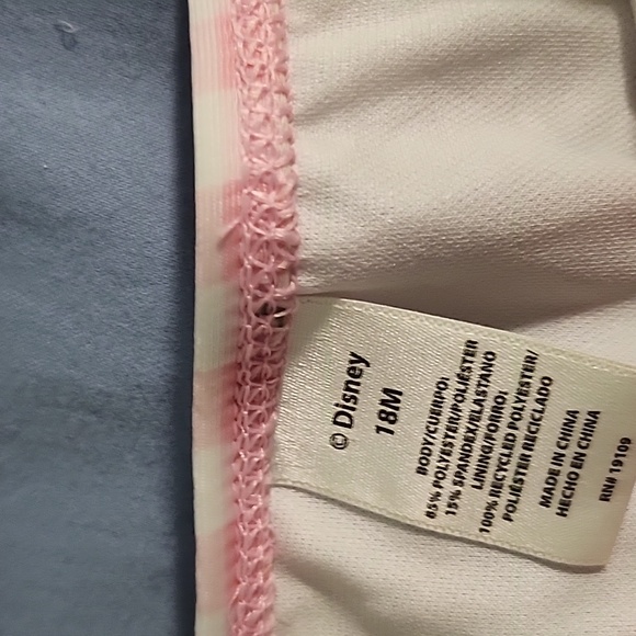 Disney Jr Minnie bikini set 18 Months - Picture 4 of 4